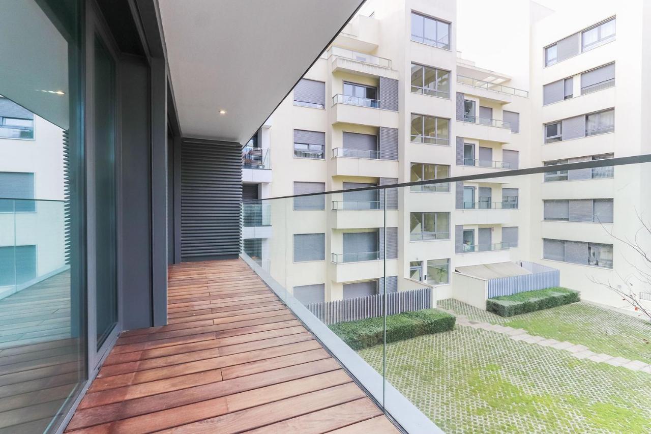 Benfica Prime Terrace By Homing Apartamento Lisboa Exterior foto